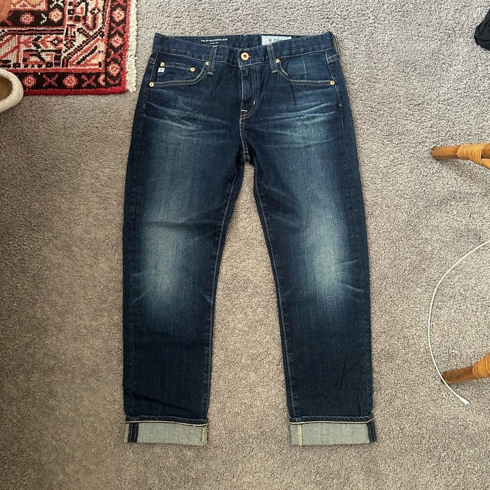 AG Ex-Boyfriend Slim Jeans NWT